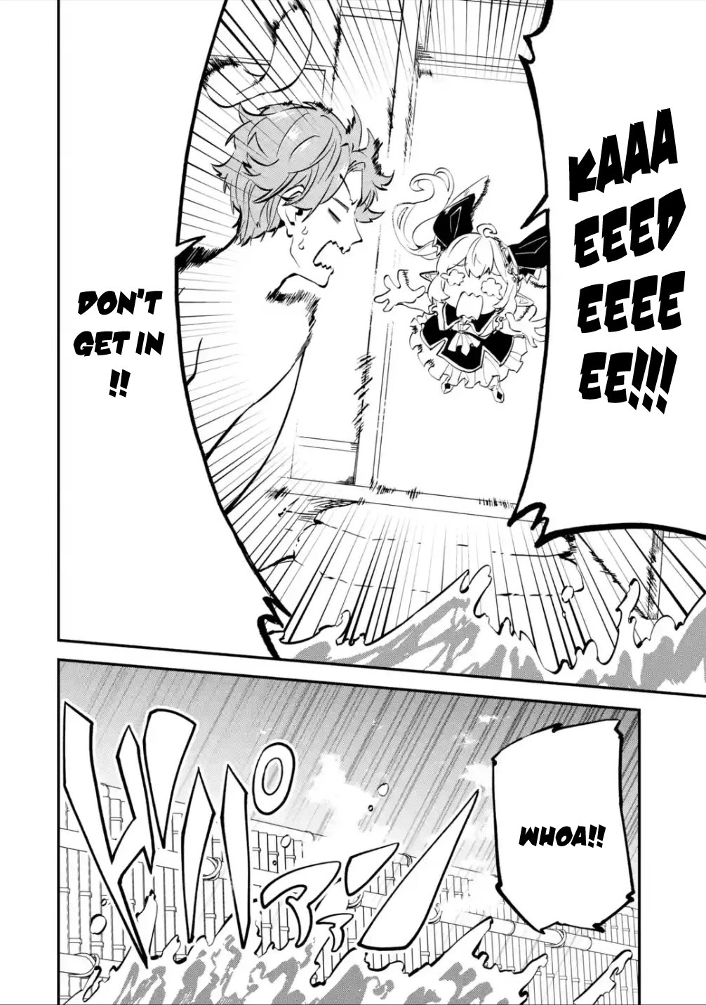 Isekai Cheat Magic Swordsman Chapter 13 page 5 - Chapter 13: I've Decided to Soak in the Hot Spring