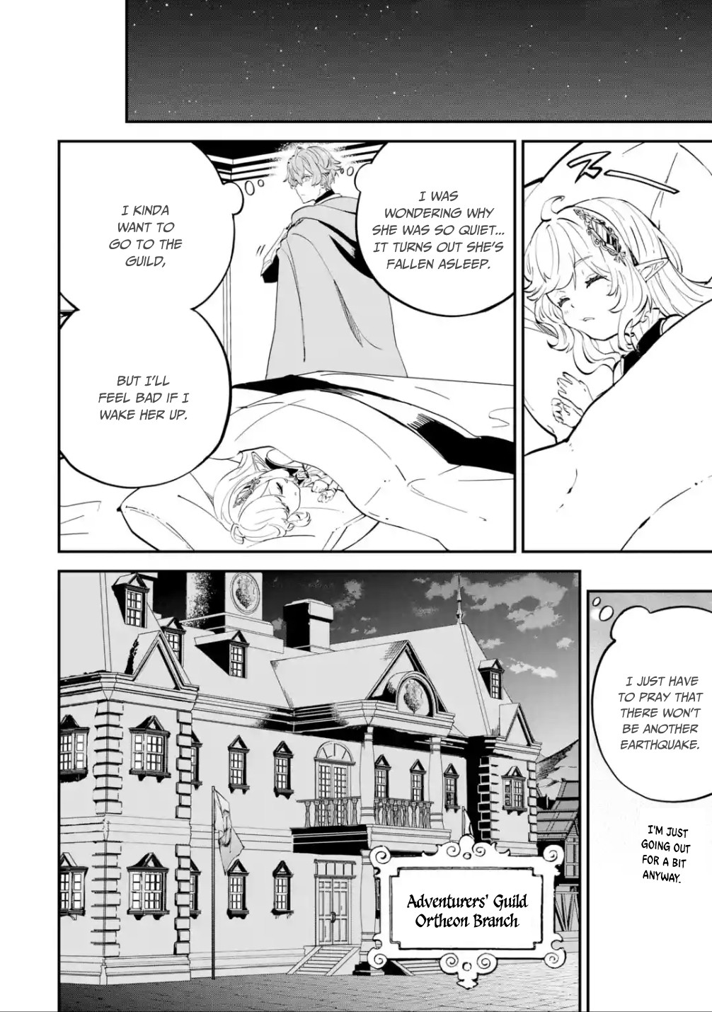 Isekai Cheat Magic Swordsman Chapter 13 page 7 - Chapter 13: I've Decided to Soak in the Hot Spring