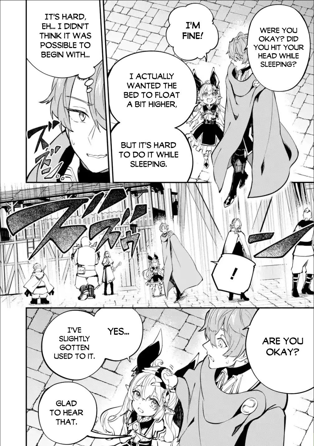 Isekai Cheat Magic Swordsman Chapter 14 page 17 - Chapter 14