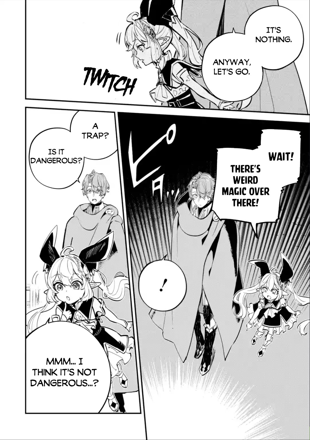 Isekai Cheat Magic Swordsman Chapter 14 page 23 - Chapter 14