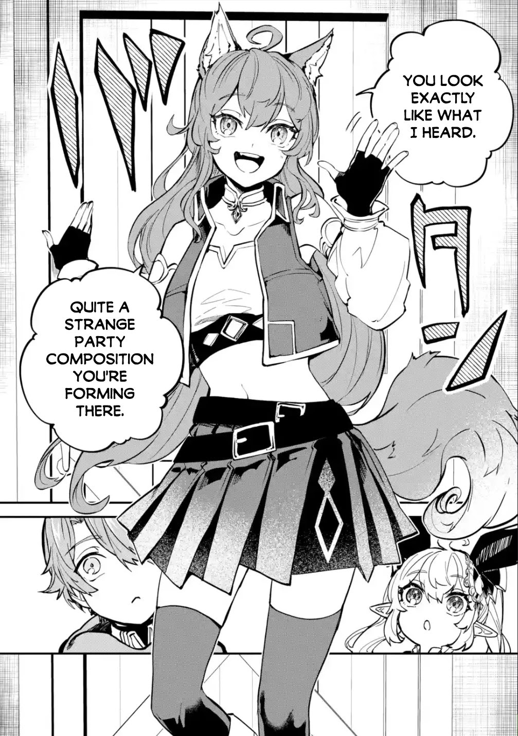 Isekai Cheat Magic Swordsman Chapter 14 page 25 - Chapter 14