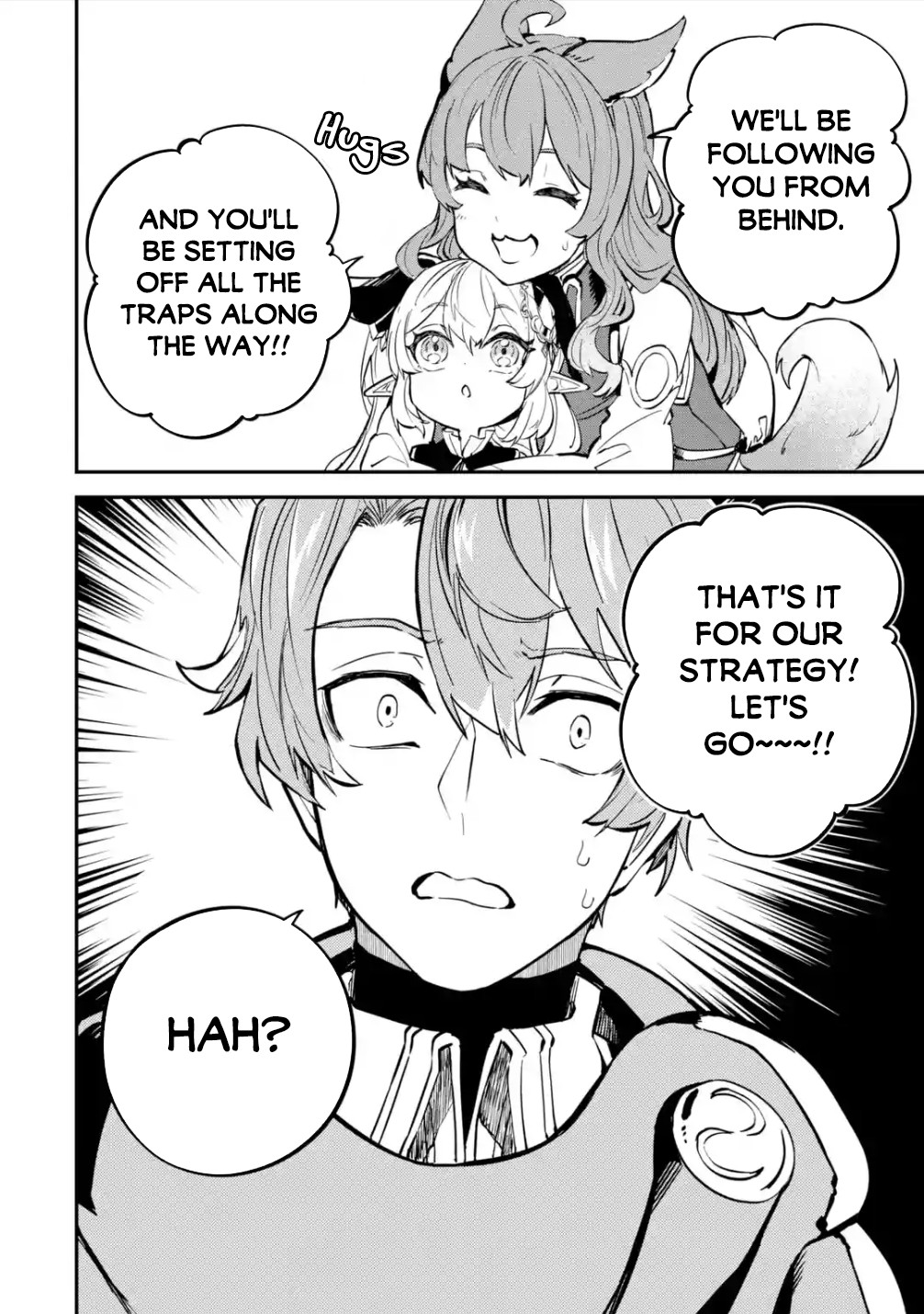 Isekai Cheat Magic Swordsman Chapter 14 page 40 - Chapter 14