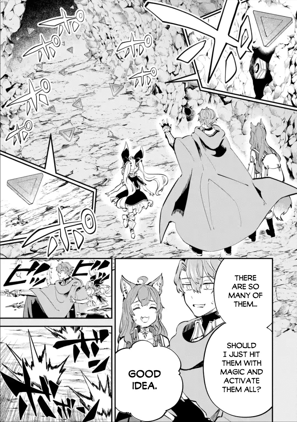 Isekai Cheat Magic Swordsman Chapter 15 page 10 - Chapter 15: I've Decided to Jump Into the Traps
