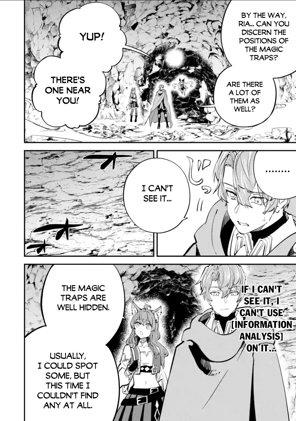 Isekai Cheat Magic Swordsman Chapter 15 page 11 - Chapter 15: I've Decided to Jump Into the Traps