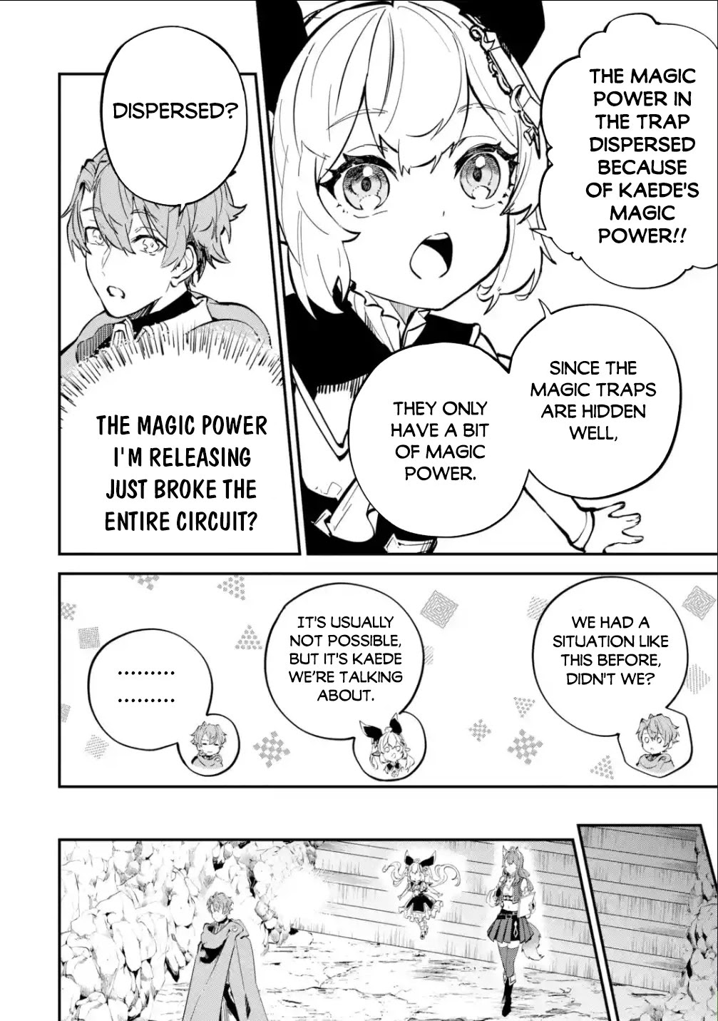 Isekai Cheat Magic Swordsman Chapter 15 page 15 - Chapter 15: I've Decided to Jump Into the Traps