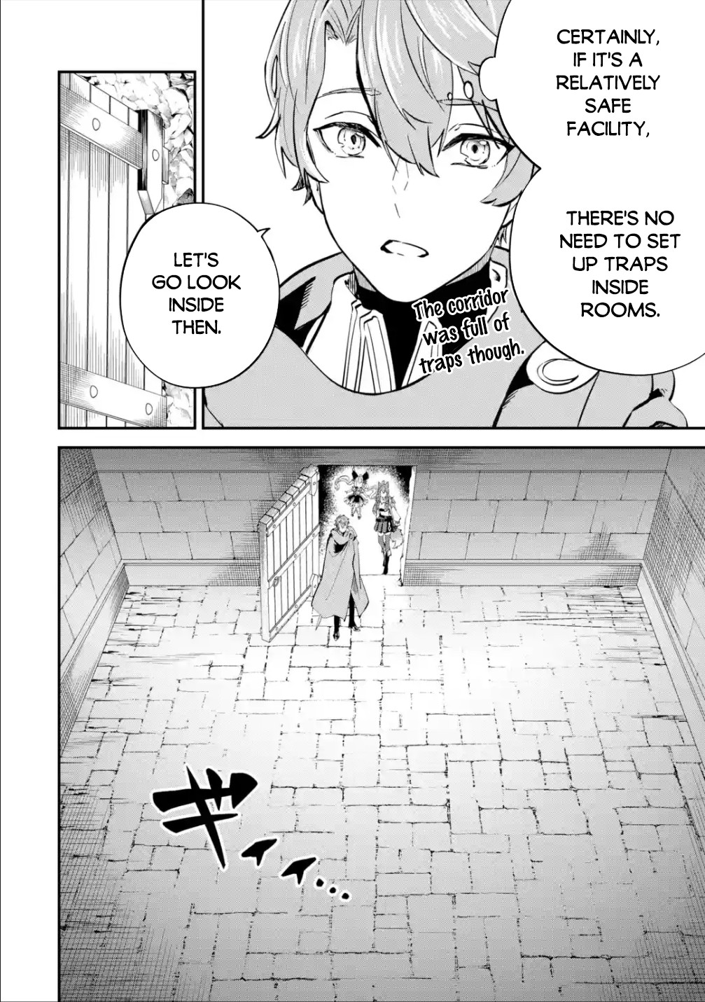Isekai Cheat Magic Swordsman Chapter 15 page 17 - Chapter 15: I've Decided to Jump Into the Traps