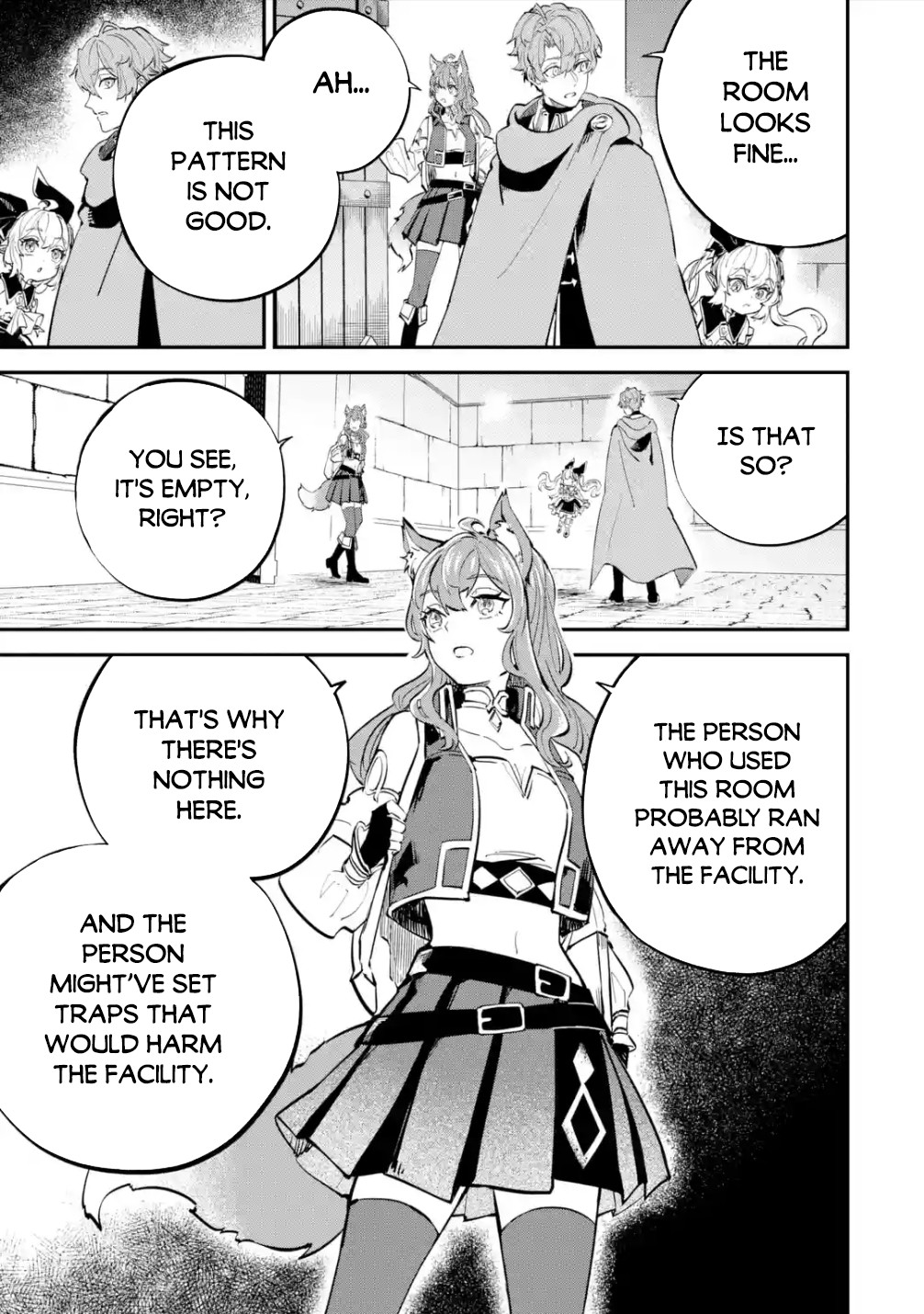 Isekai Cheat Magic Swordsman Chapter 15 page 18 - Chapter 15: I've Decided to Jump Into the Traps