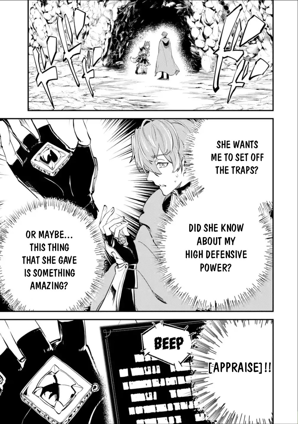 Isekai Cheat Magic Swordsman Chapter 15 page 2 - Chapter 15: I've Decided to Jump Into the Traps