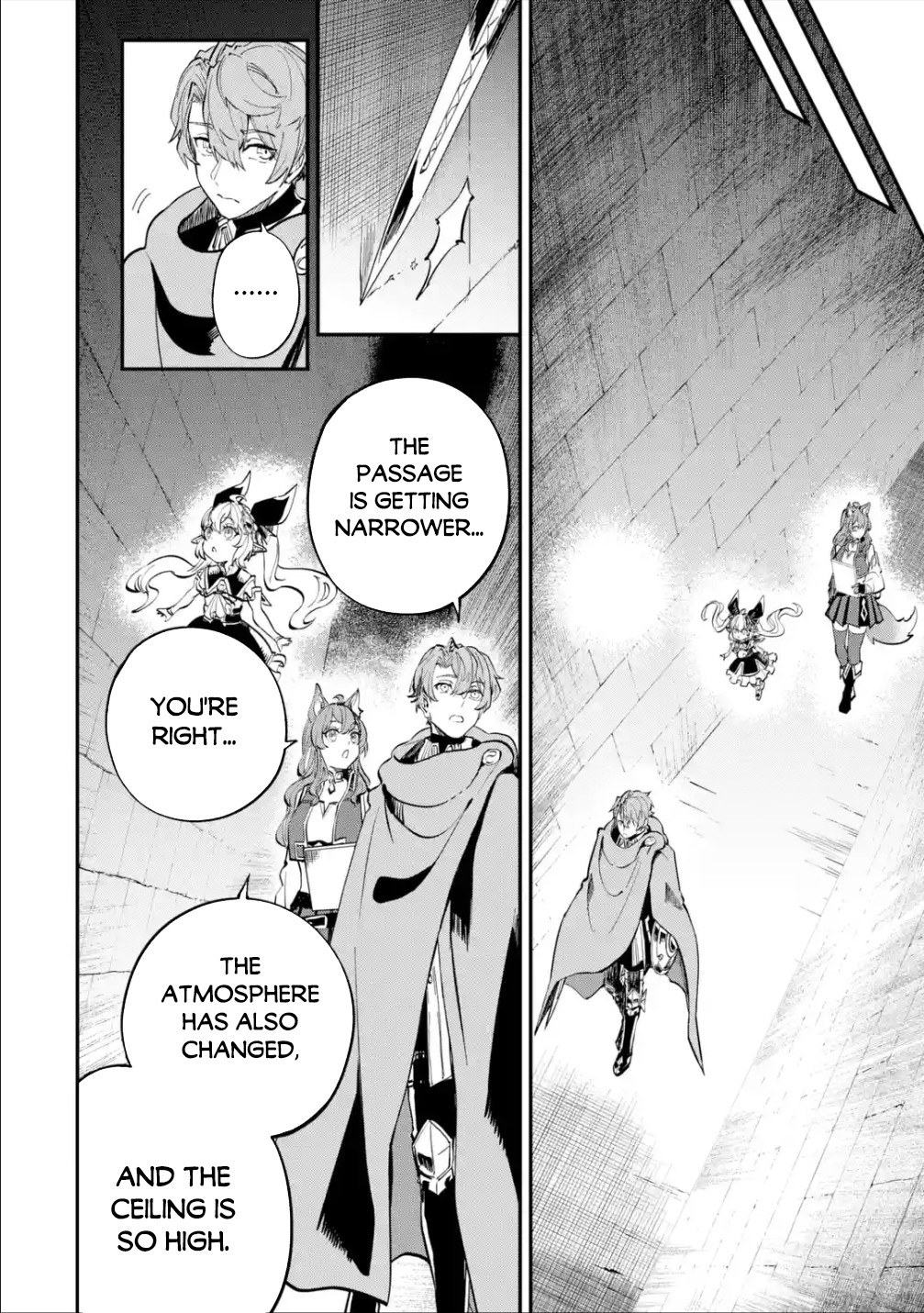 Isekai Cheat Magic Swordsman Chapter 15 page 21 - Chapter 15: I've Decided to Jump Into the Traps