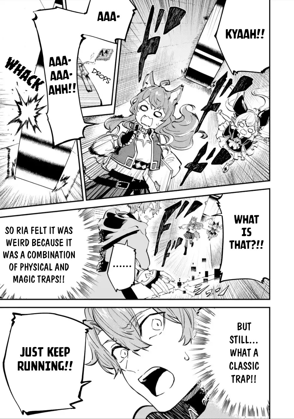 Isekai Cheat Magic Swordsman Chapter 15 page 26 - Chapter 15: I've Decided to Jump Into the Traps