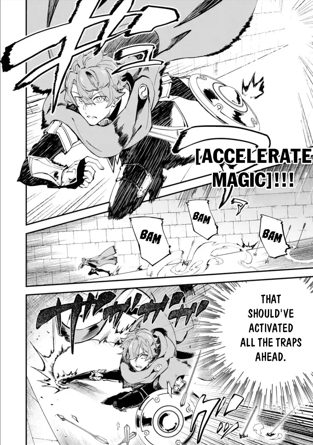 Isekai Cheat Magic Swordsman Chapter 15 page 27 - Chapter 15: I've Decided to Jump Into the Traps
