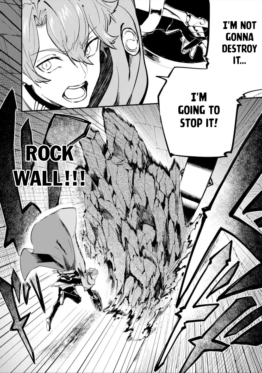 Isekai Cheat Magic Swordsman Chapter 15 page 29 - Chapter 15: I've Decided to Jump Into the Traps