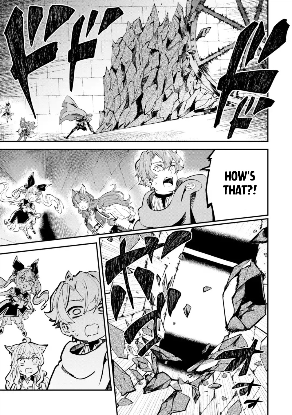 Isekai Cheat Magic Swordsman Chapter 15 page 30 - Chapter 15: I've Decided to Jump Into the Traps