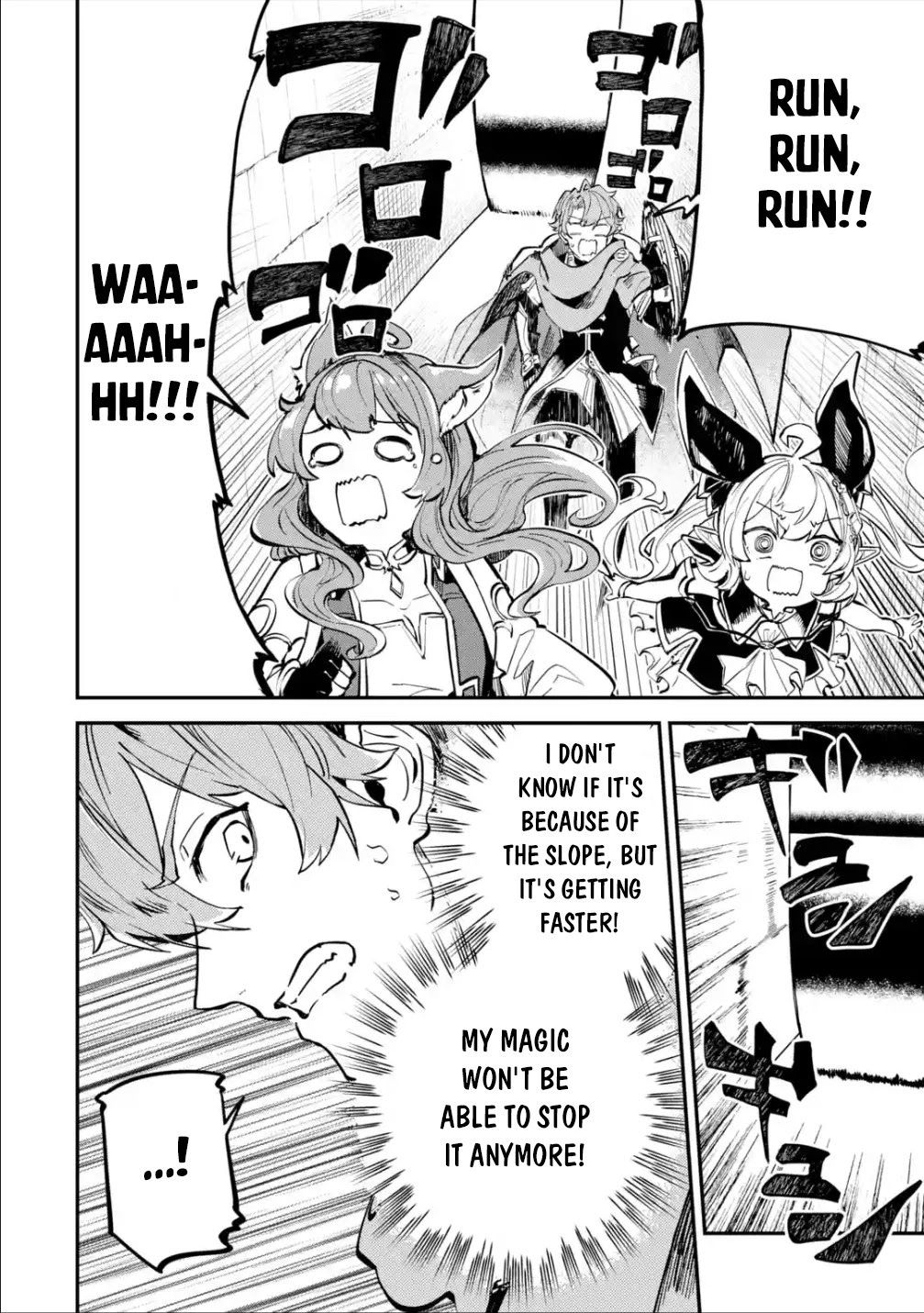 Isekai Cheat Magic Swordsman Chapter 15 page 31 - Chapter 15: I've Decided to Jump Into the Traps