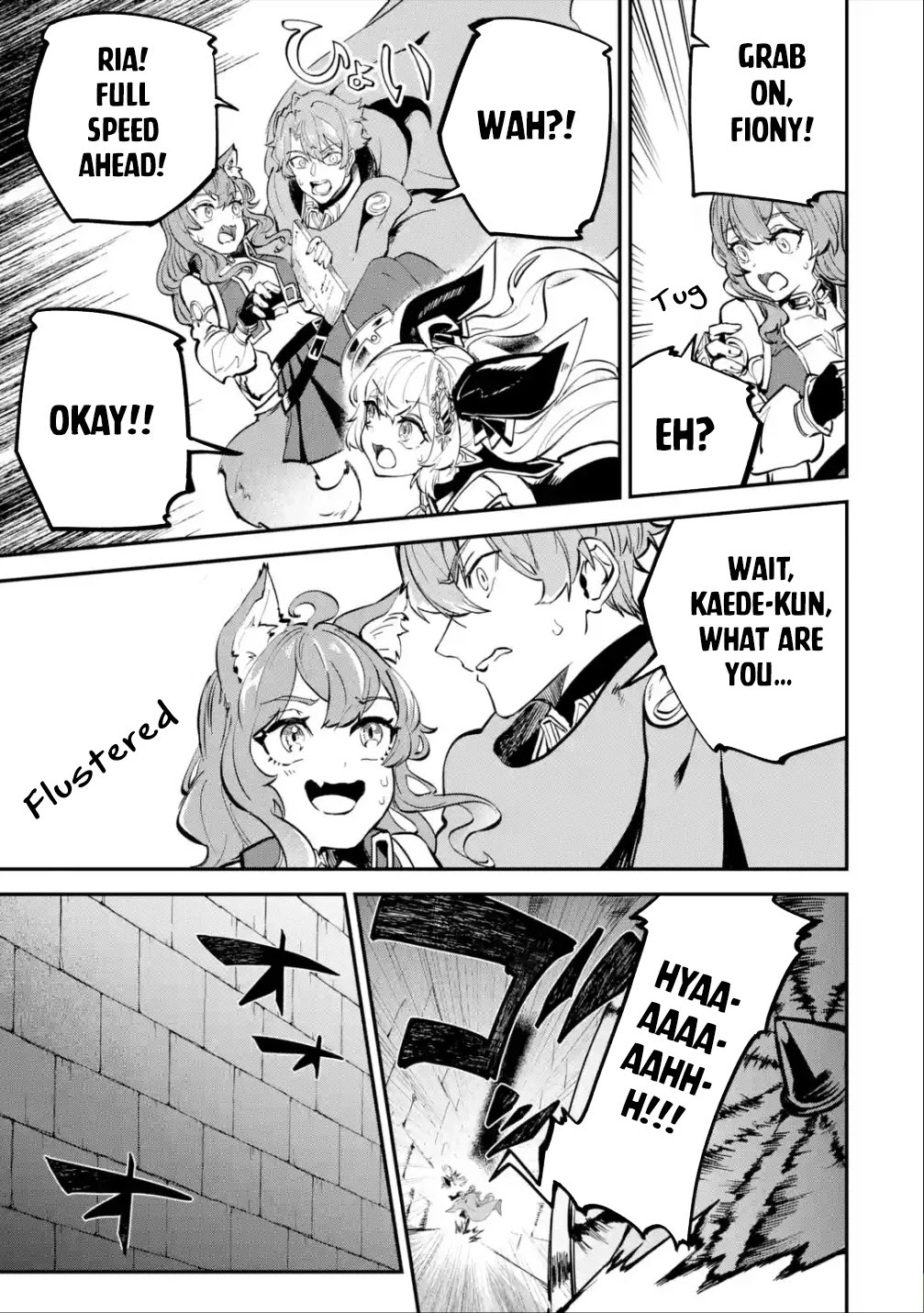 Isekai Cheat Magic Swordsman Chapter 15 page 32 - Chapter 15: I've Decided to Jump Into the Traps