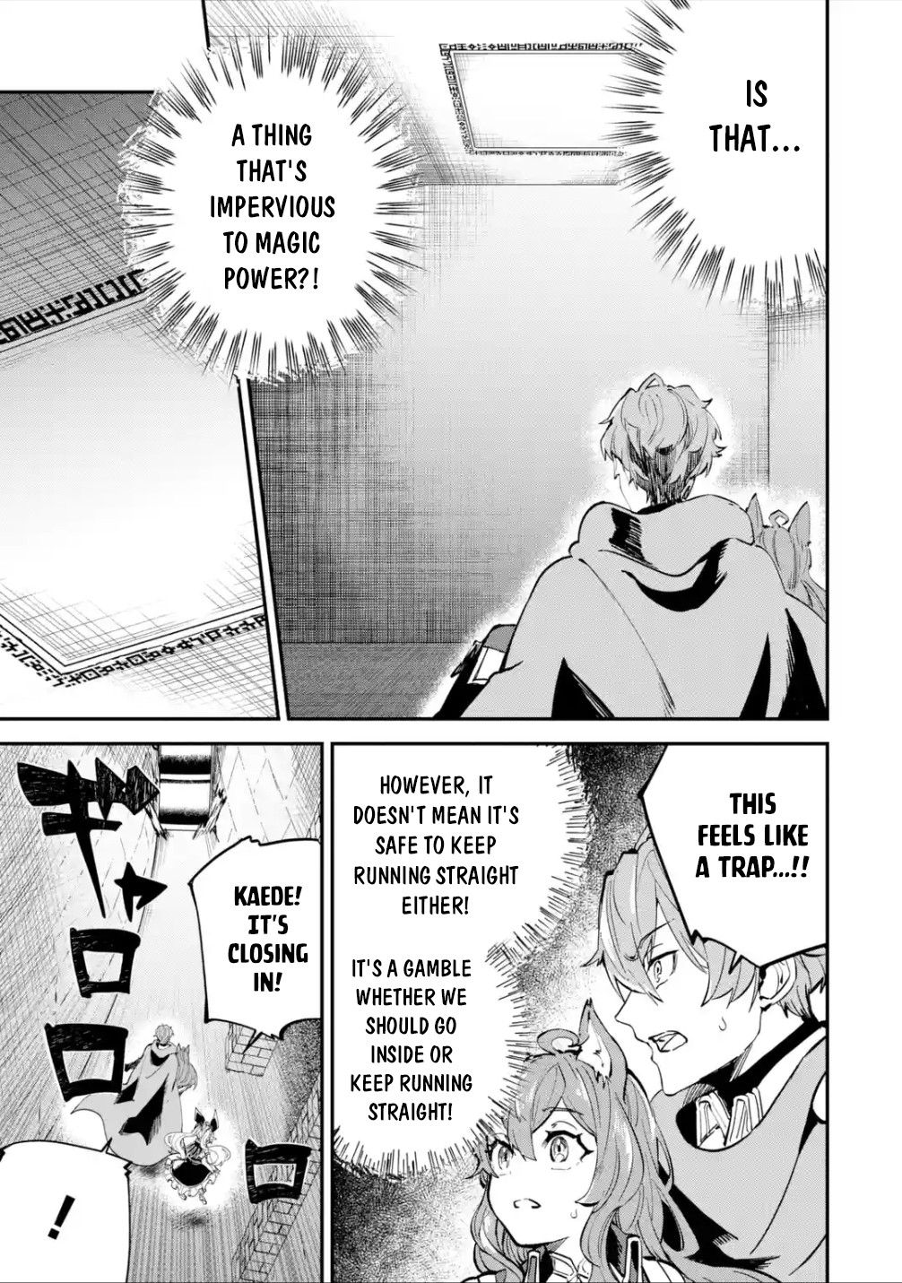 Isekai Cheat Magic Swordsman Chapter 15 page 34 - Chapter 15: I've Decided to Jump Into the Traps