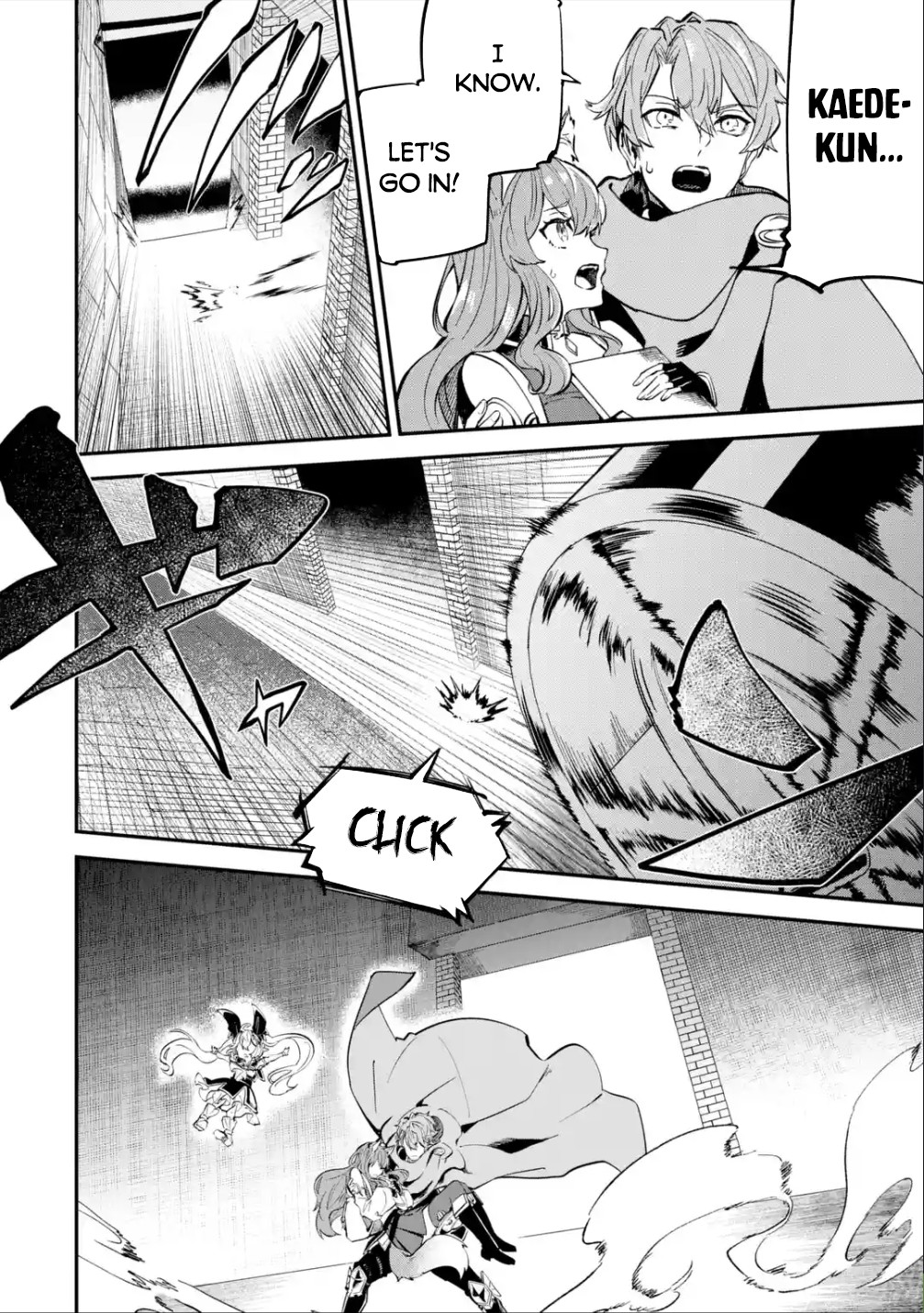 Isekai Cheat Magic Swordsman Chapter 15 page 35 - Chapter 15: I've Decided to Jump Into the Traps