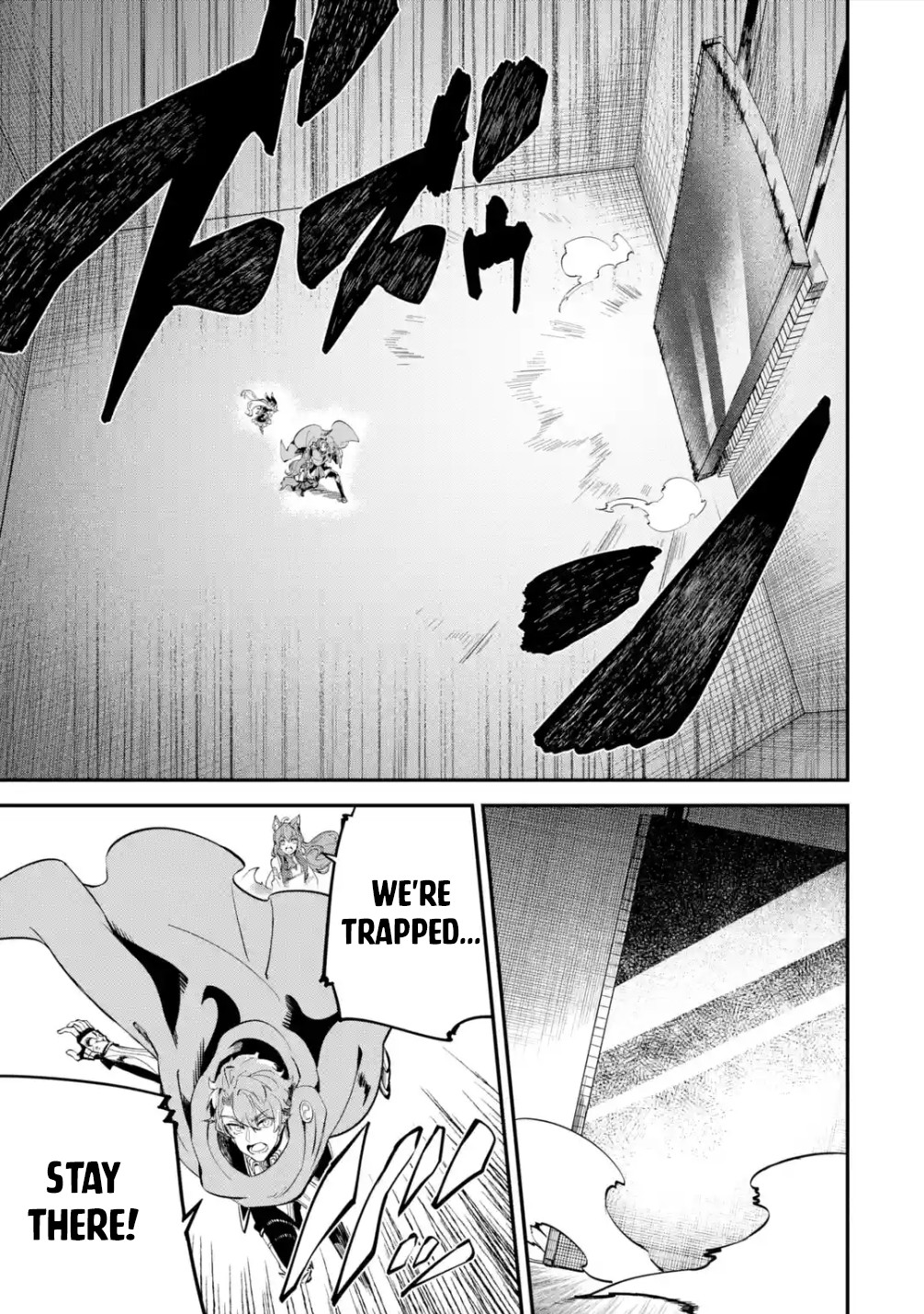 Isekai Cheat Magic Swordsman Chapter 15 page 36 - Chapter 15: I've Decided to Jump Into the Traps