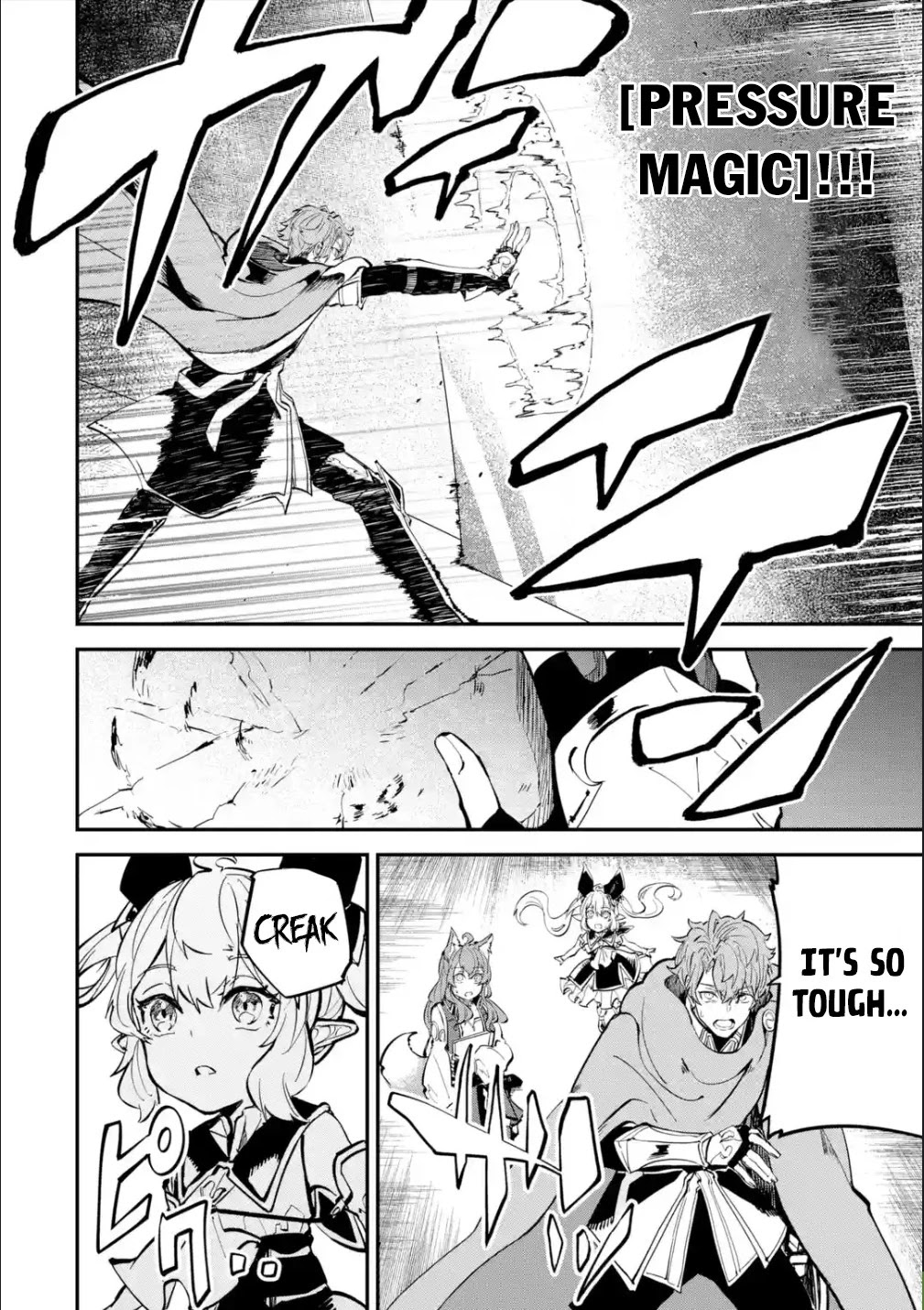 Isekai Cheat Magic Swordsman Chapter 15 page 37 - Chapter 15: I've Decided to Jump Into the Traps