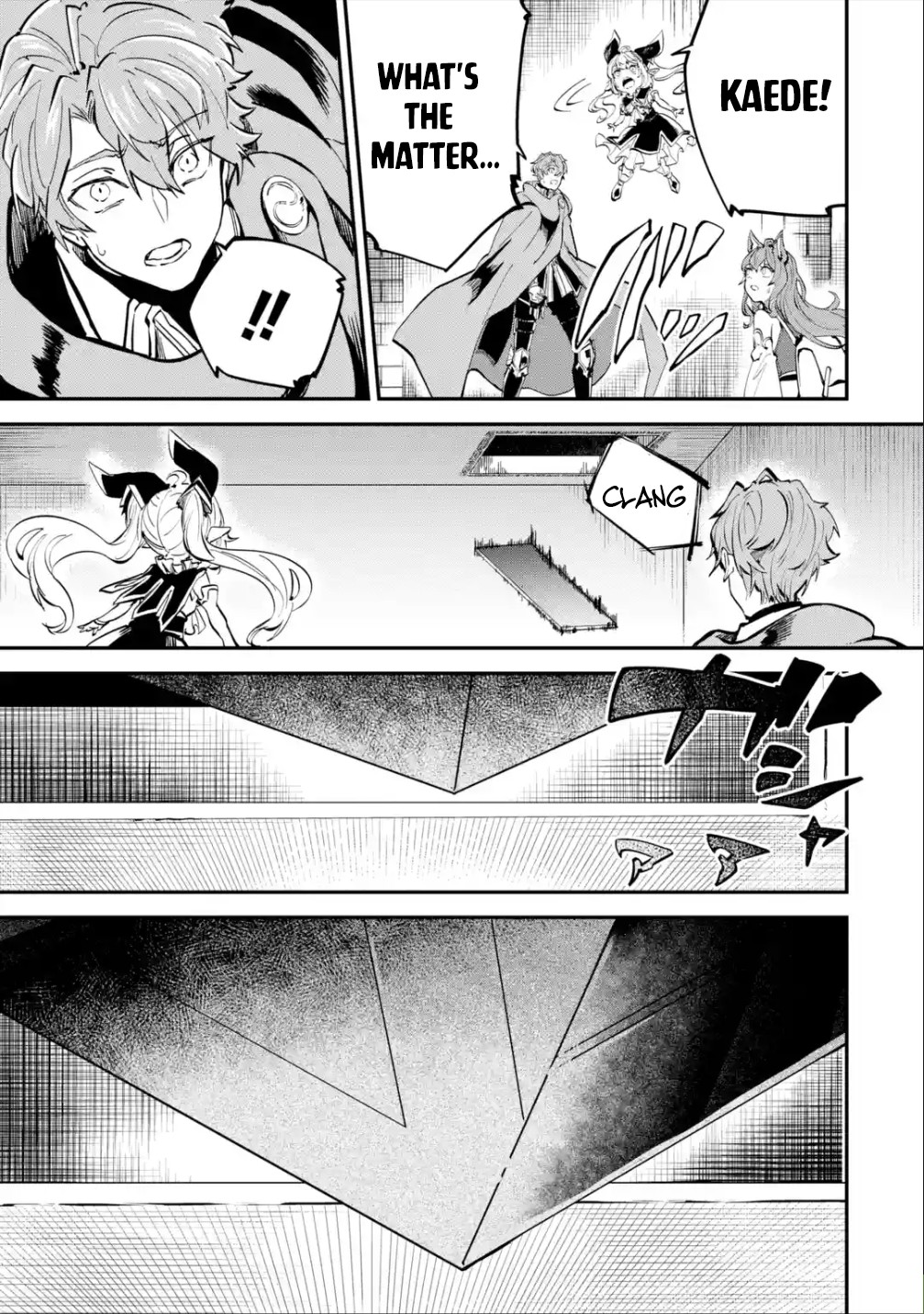 Isekai Cheat Magic Swordsman Chapter 15 page 38 - Chapter 15: I've Decided to Jump Into the Traps