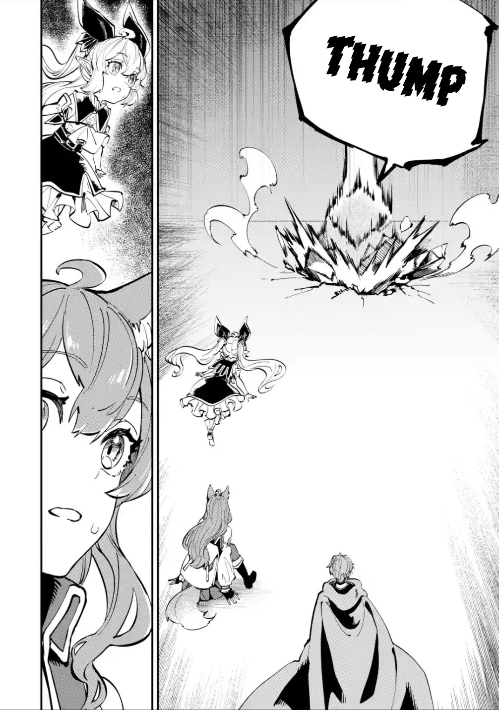 Isekai Cheat Magic Swordsman Chapter 15 page 39 - Chapter 15: I've Decided to Jump Into the Traps