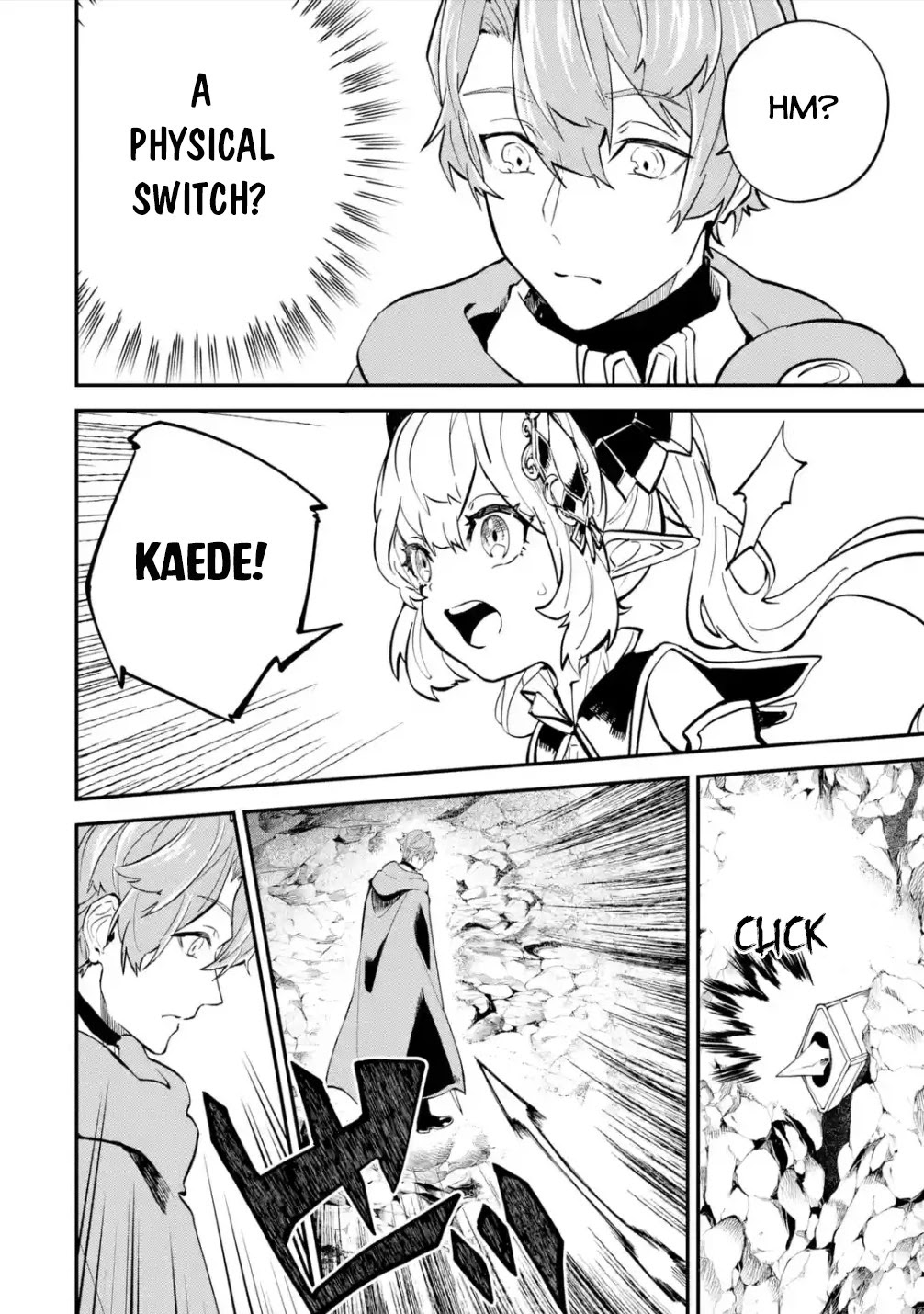 Isekai Cheat Magic Swordsman Chapter 15 page 7 - Chapter 15: I've Decided to Jump Into the Traps