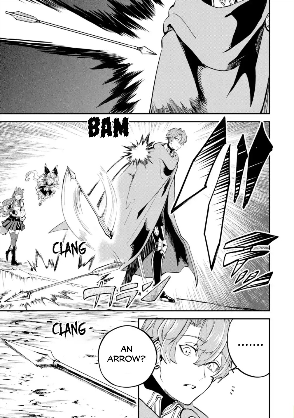 Isekai Cheat Magic Swordsman Chapter 15 page 8 - Chapter 15: I've Decided to Jump Into the Traps