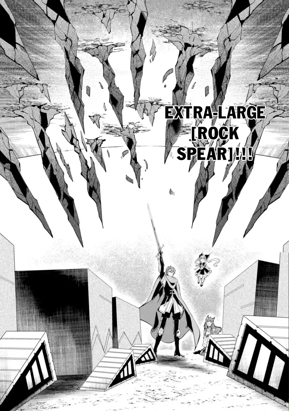 Isekai Cheat Magic Swordsman Chapter 16 page 10 - Chapter 16: I've Decided to Charge my Power