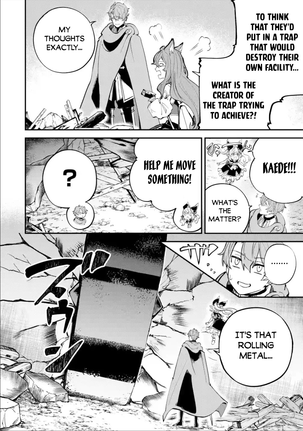 Isekai Cheat Magic Swordsman Chapter 16 page 15 - Chapter 16: I've Decided to Charge my Power