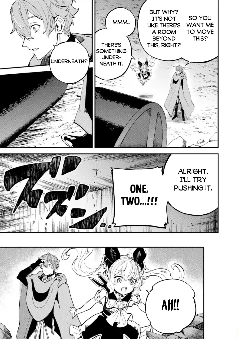 Isekai Cheat Magic Swordsman Chapter 16 page 16 - Chapter 16: I've Decided to Charge my Power
