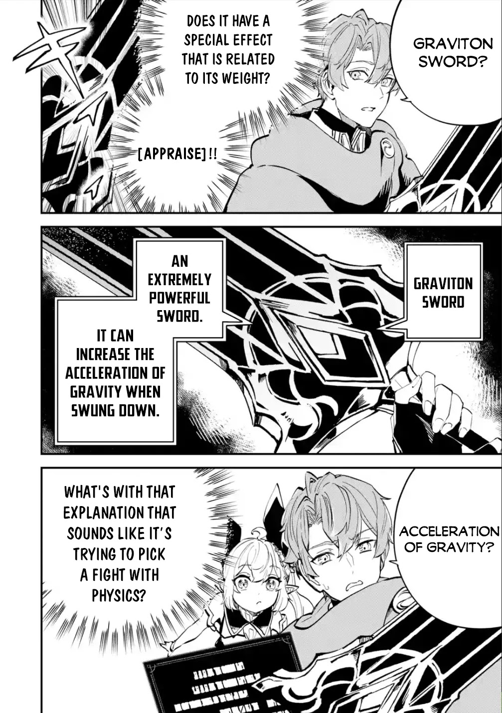 Isekai Cheat Magic Swordsman Chapter 16 page 19 - Chapter 16: I've Decided to Charge my Power