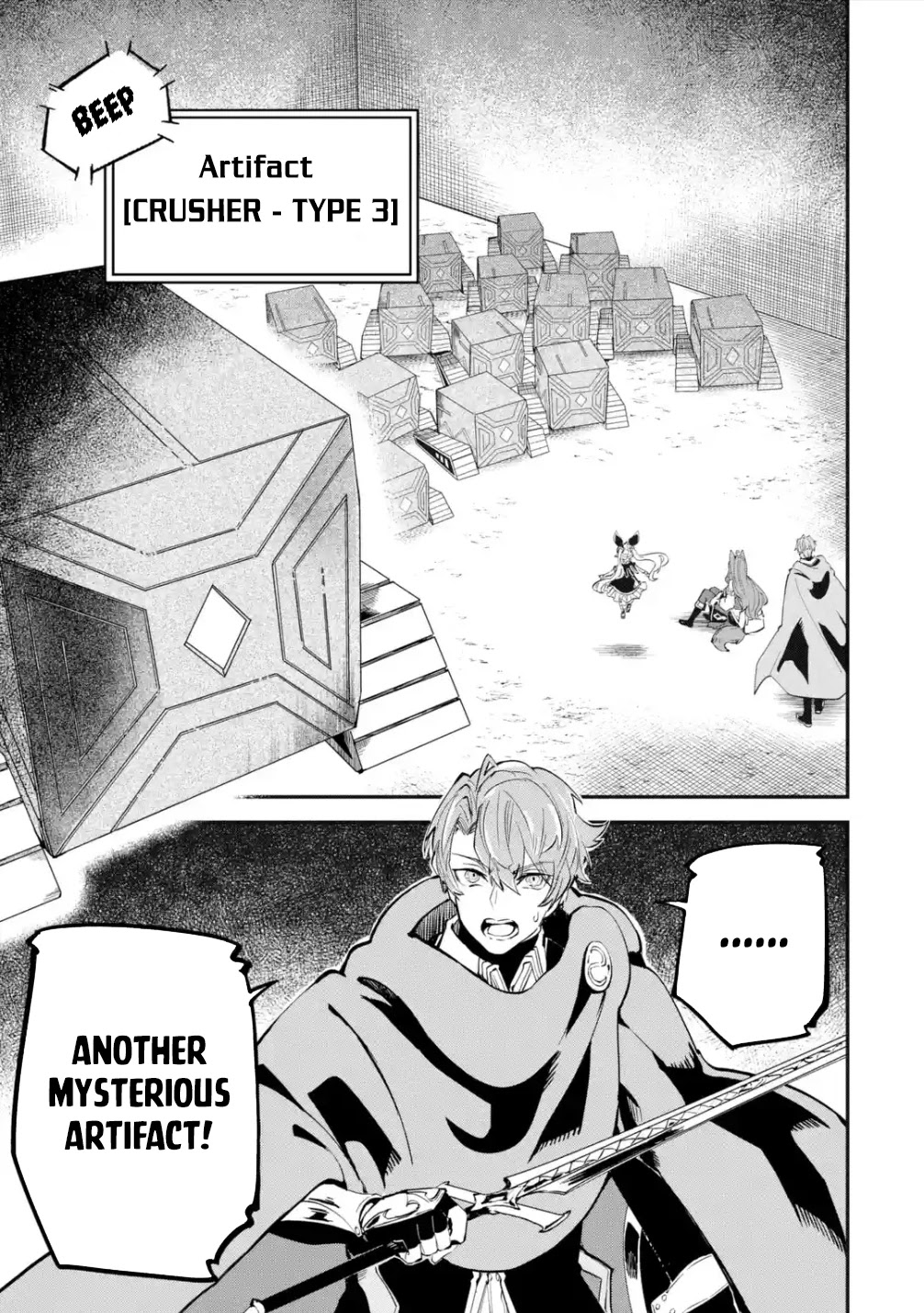 Isekai Cheat Magic Swordsman Chapter 16 page 2 - Chapter 16: I've Decided to Charge my Power