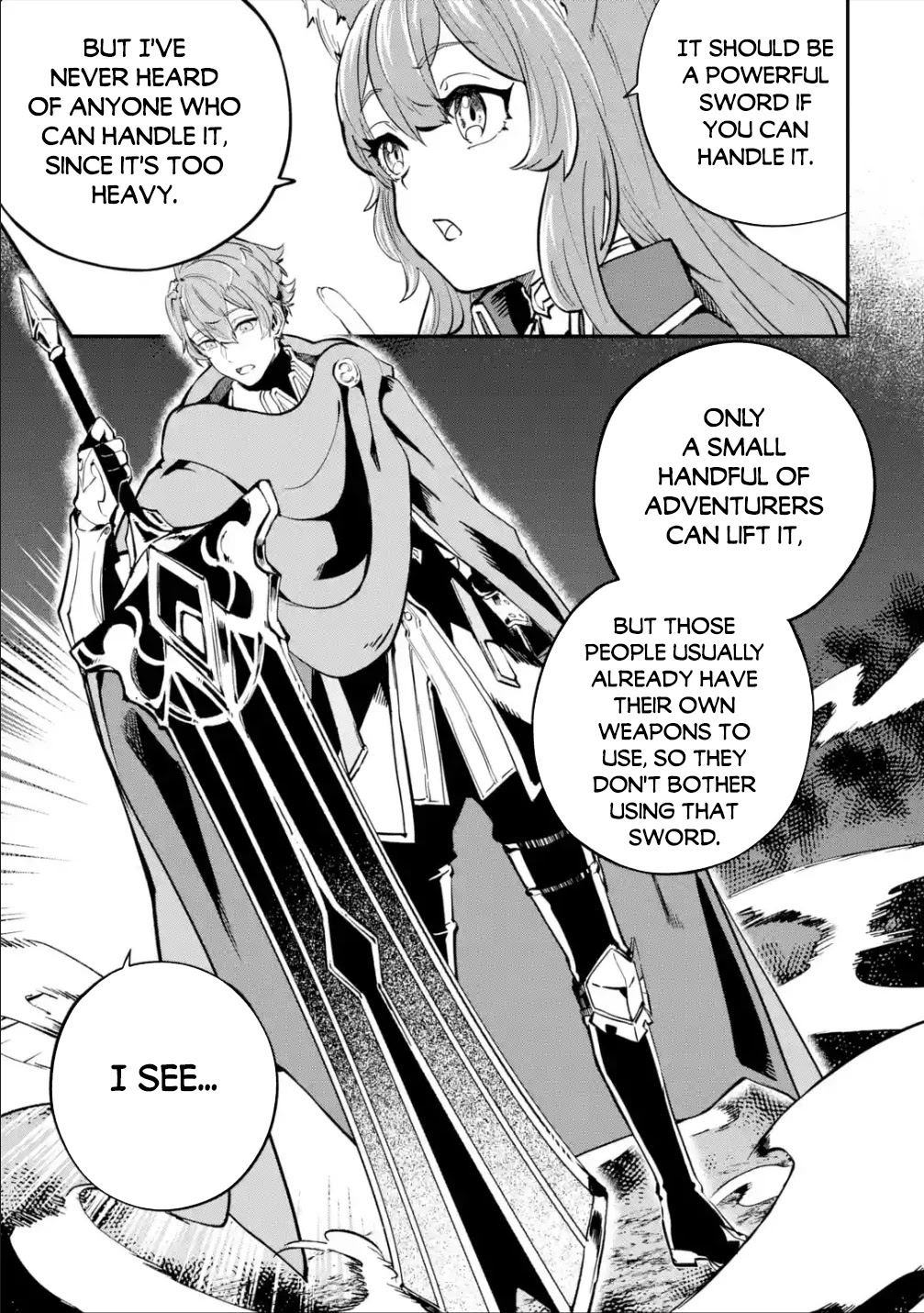 Isekai Cheat Magic Swordsman Chapter 16 page 20 - Chapter 16: I've Decided to Charge my Power