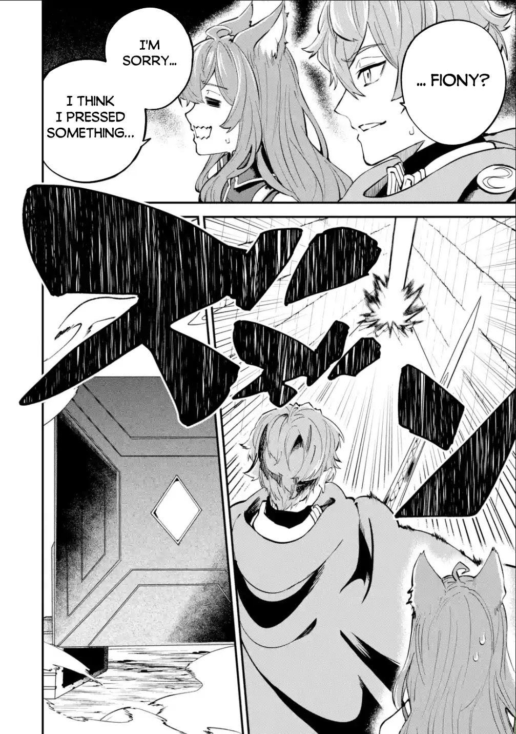 Isekai Cheat Magic Swordsman Chapter 16 page 23 - Chapter 16: I've Decided to Charge my Power