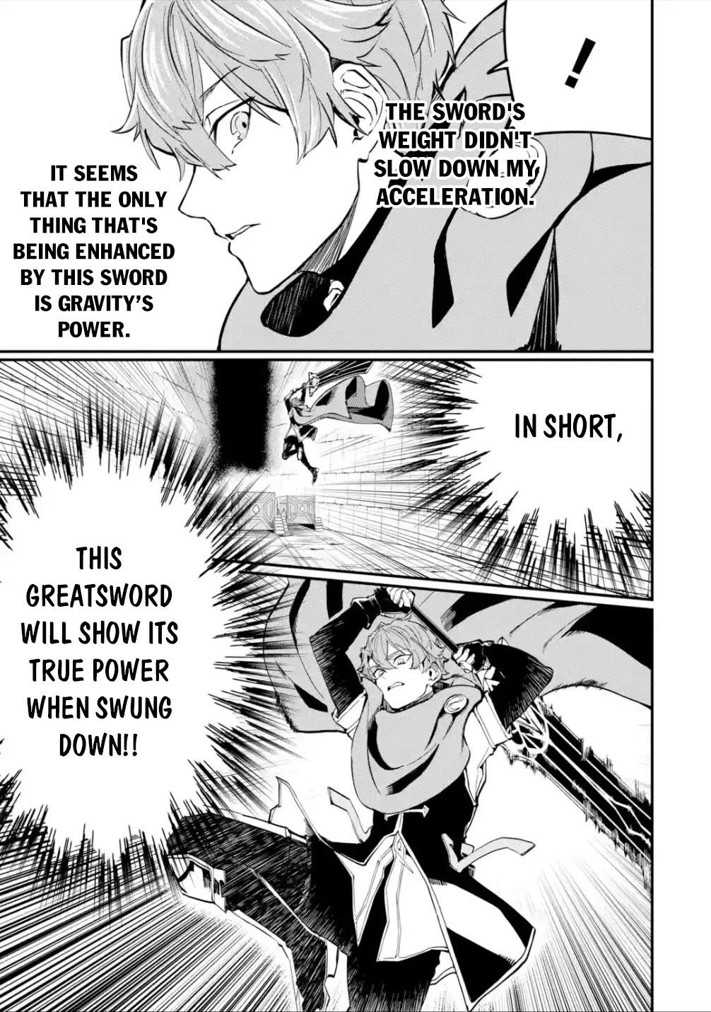 Isekai Cheat Magic Swordsman Chapter 16 page 26 - Chapter 16: I've Decided to Charge my Power