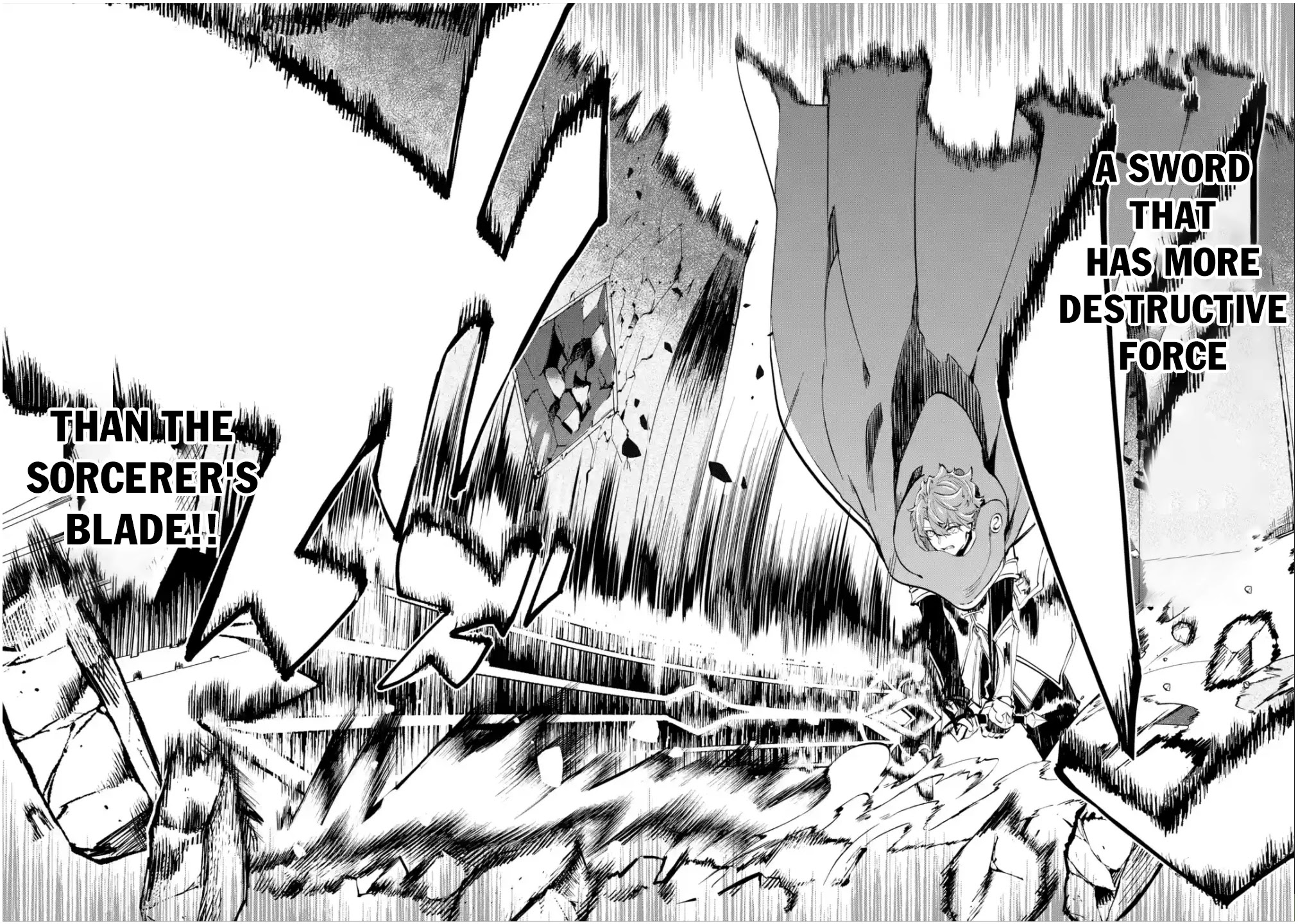 Isekai Cheat Magic Swordsman Chapter 16 page 27 - Chapter 16: I've Decided to Charge my Power