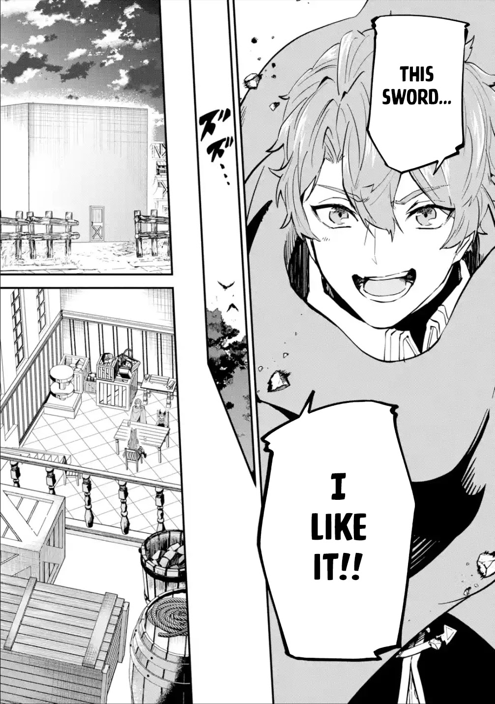 Isekai Cheat Magic Swordsman Chapter 16 page 29 - Chapter 16: I've Decided to Charge my Power