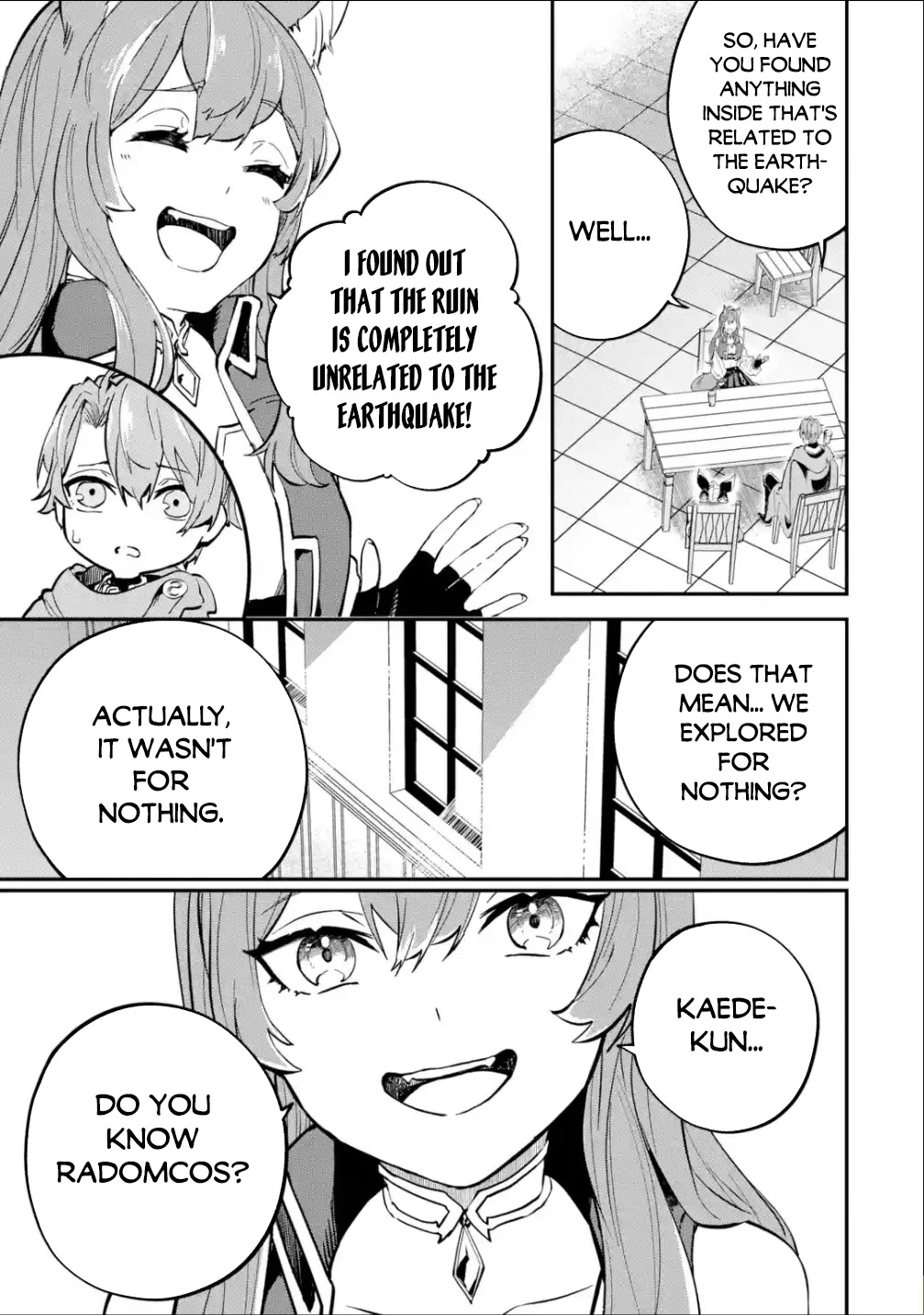 Isekai Cheat Magic Swordsman Chapter 16 page 31 - Chapter 16: I've Decided to Charge my Power