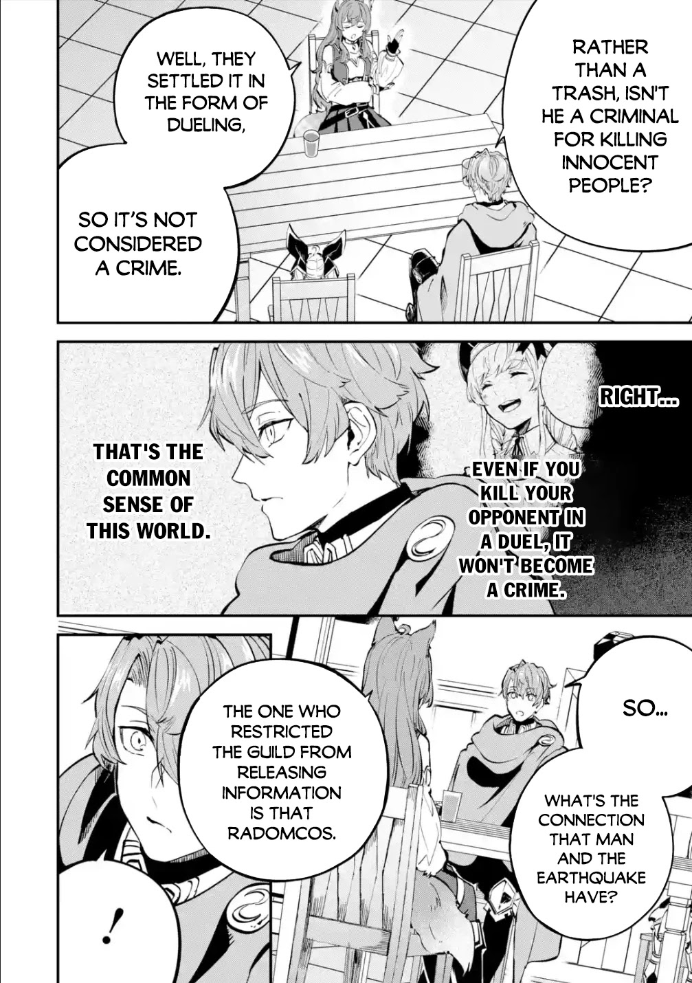 Isekai Cheat Magic Swordsman Chapter 16 page 34 - Chapter 16: I've Decided to Charge my Power