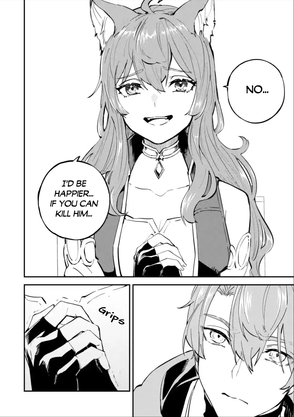 Isekai Cheat Magic Swordsman Chapter 16 page 36 - Chapter 16: I've Decided to Charge my Power