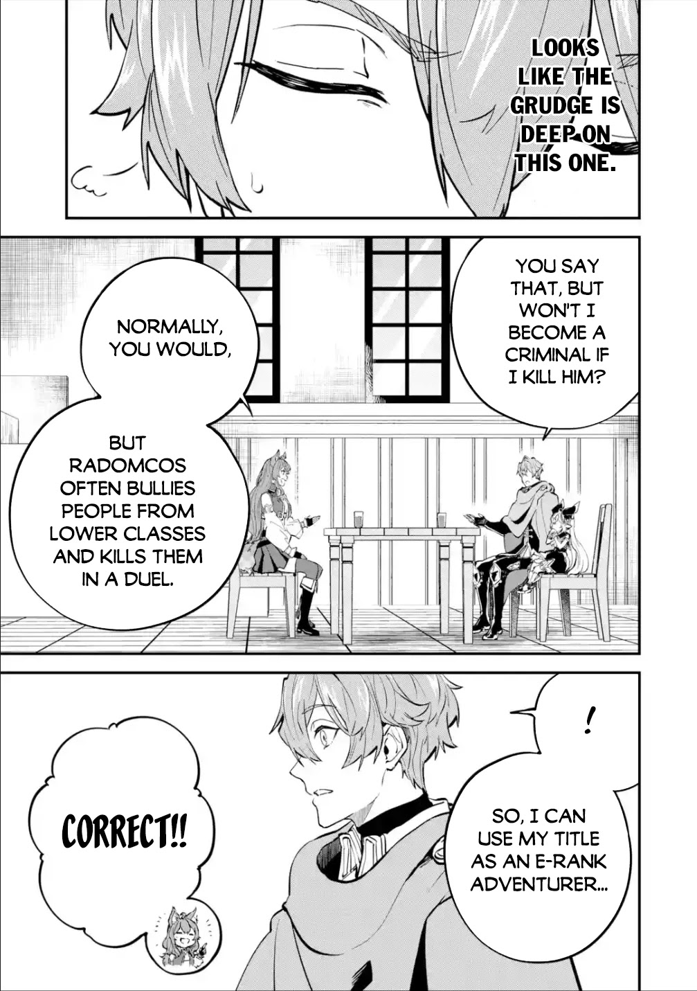 Isekai Cheat Magic Swordsman Chapter 16 page 37 - Chapter 16: I've Decided to Charge my Power