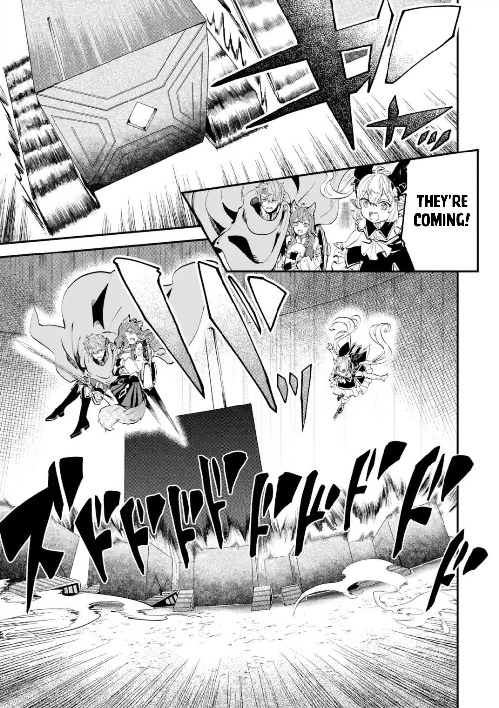 Isekai Cheat Magic Swordsman Chapter 16 page 4 - Chapter 16: I've Decided to Charge my Power