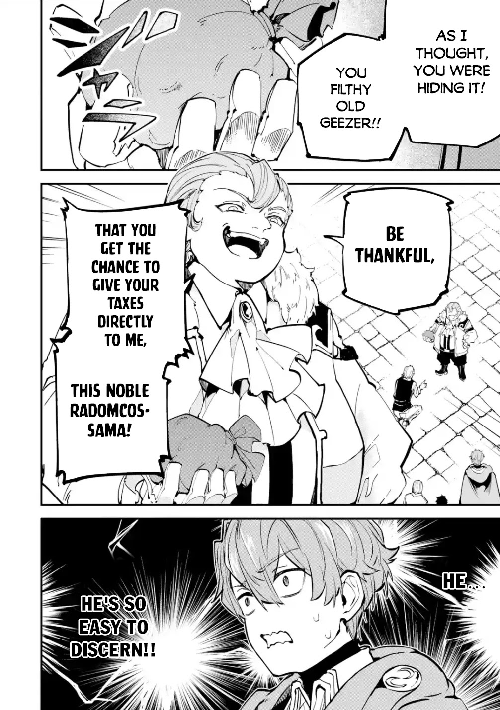 Isekai Cheat Magic Swordsman Chapter 16 page 40 - Chapter 16: I've Decided to Charge my Power