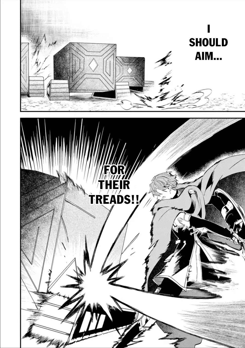 Isekai Cheat Magic Swordsman Chapter 16 page 7 - Chapter 16: I've Decided to Charge my Power