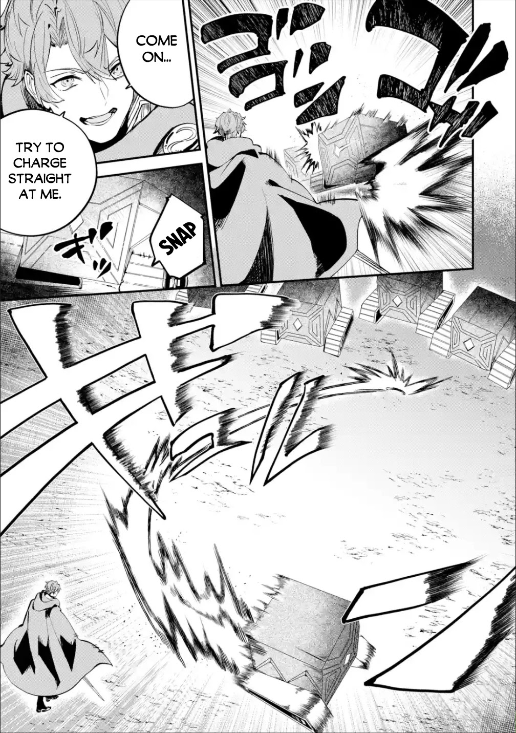 Isekai Cheat Magic Swordsman Chapter 16 page 8 - Chapter 16: I've Decided to Charge my Power