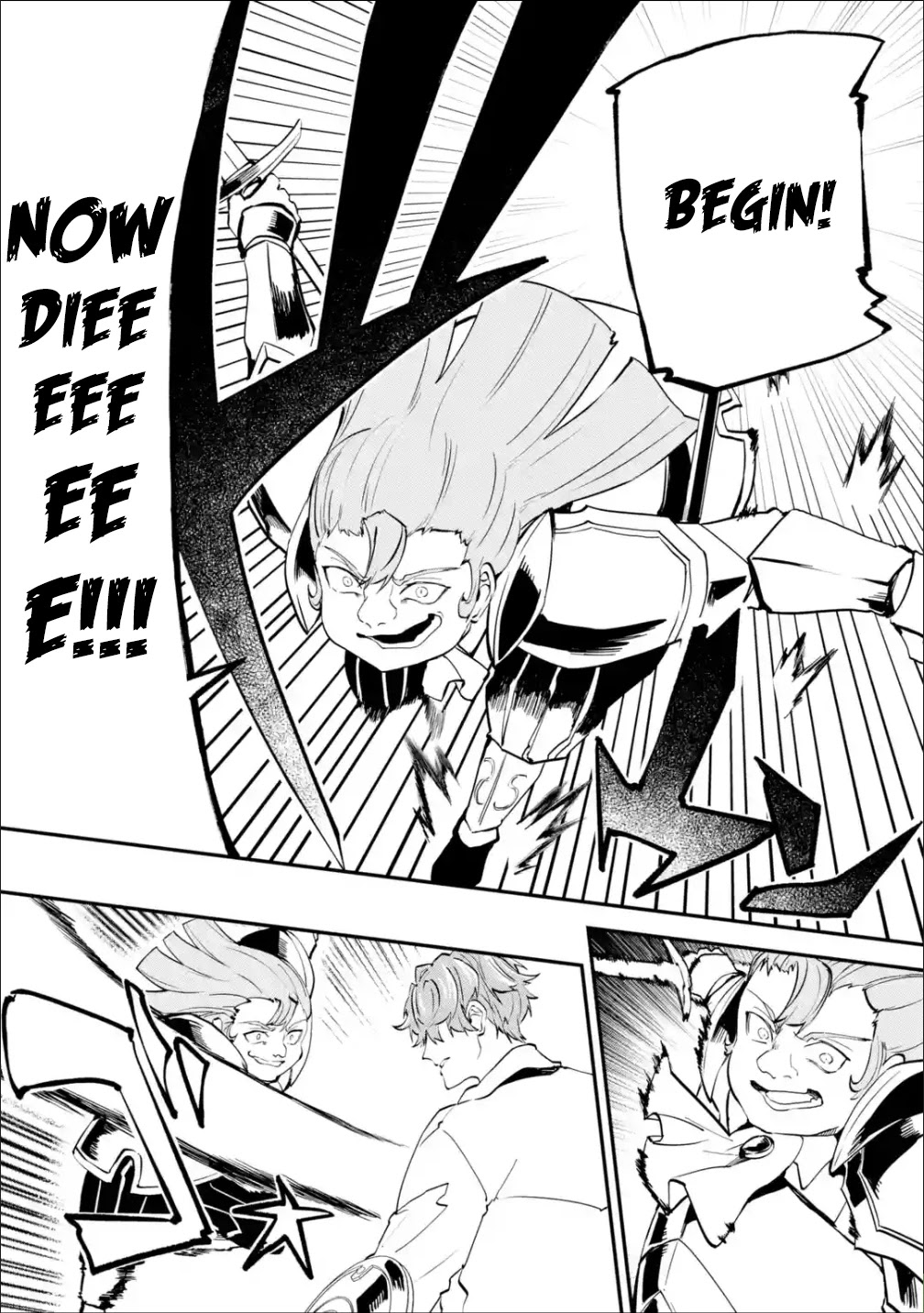Isekai Cheat Magic Swordsman Chapter 17.1 page 18 - Chapter 17.1: I've Decided to Extract Information