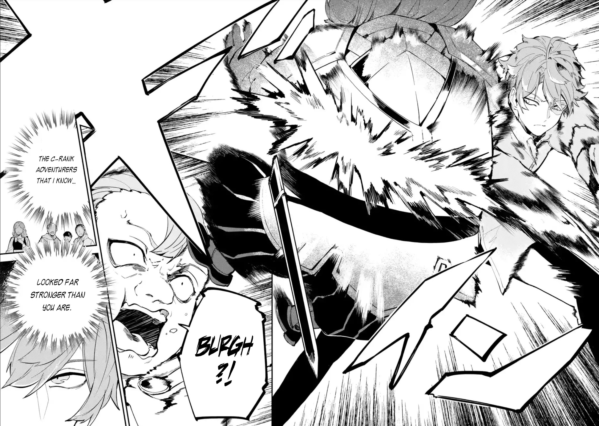 Isekai Cheat Magic Swordsman Chapter 17.1 page 19 - Chapter 17.1: I've Decided to Extract Information