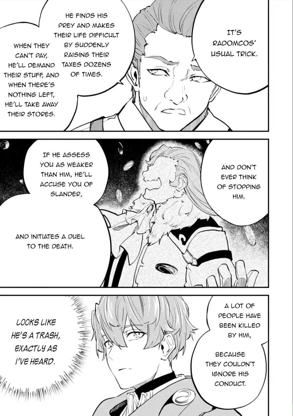 Isekai Cheat Magic Swordsman Chapter 17.1 page 4 - Chapter 17.1: I've Decided to Extract Information
