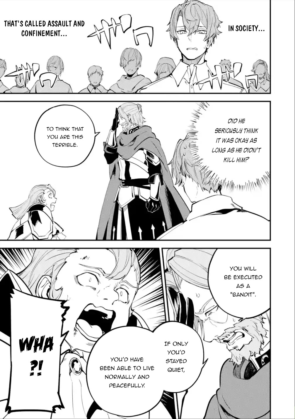Isekai Cheat Magic Swordsman Chapter 17.2 page 10 - Chapter 17.2