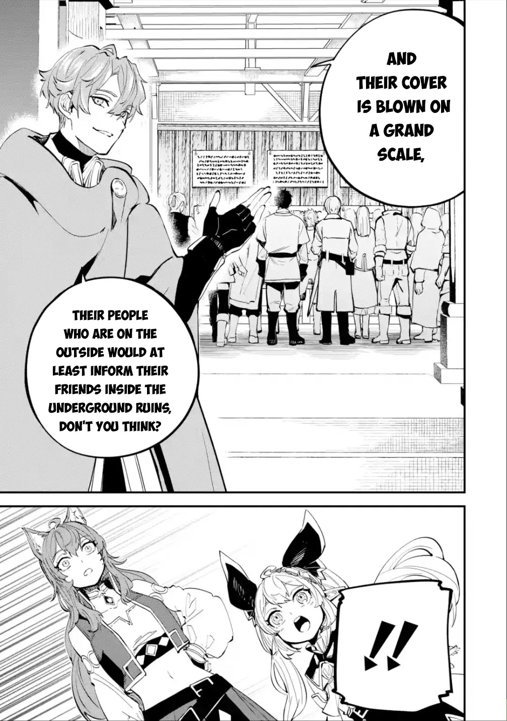 Isekai Cheat Magic Swordsman Chapter 17.2 page 22 - Chapter 17.2